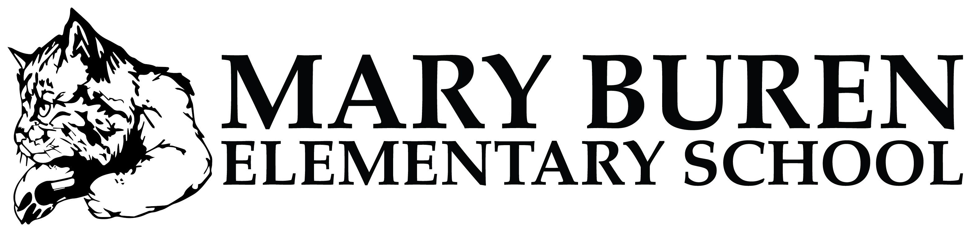 Mary Buren Elementary Logo