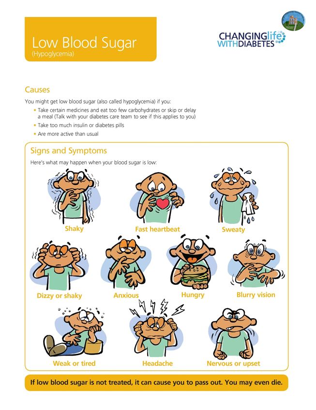 Hypoglycemia